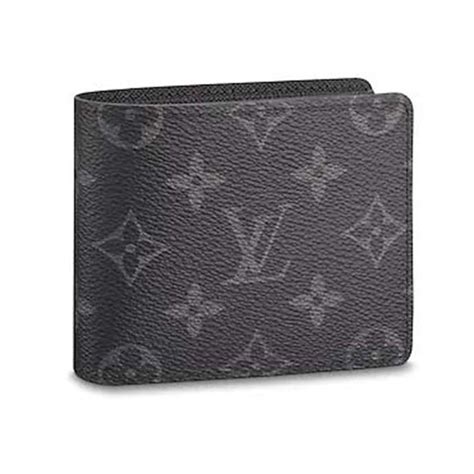 black and grey louis vuitton wallet|louis vuitton black checkered wallet.